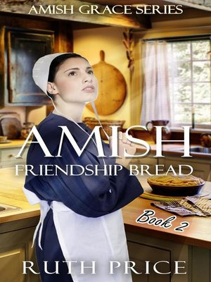 cover image of Amish Friendship Bread--Waneta